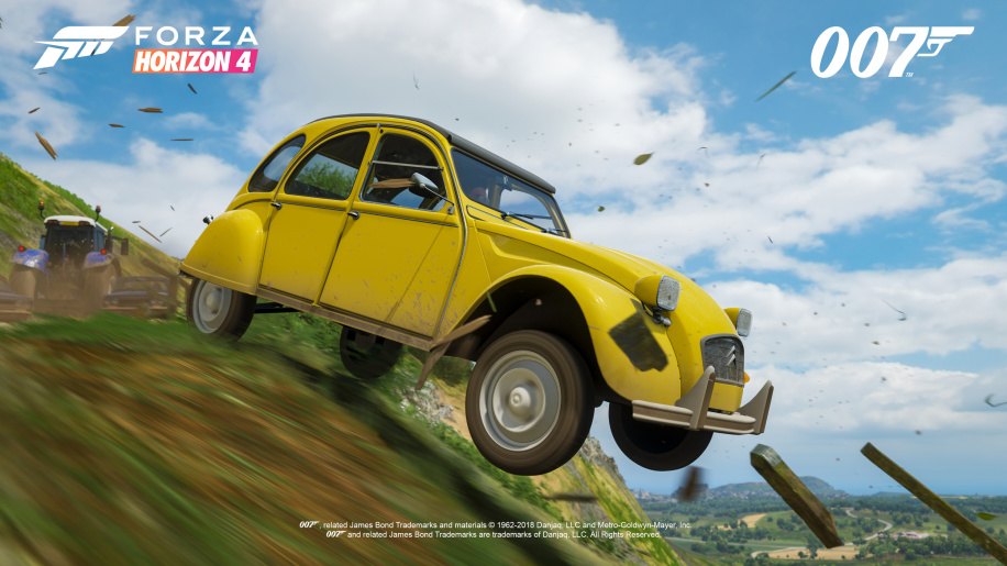 Forza-Horizon-4-Bond-Car-Pack-6 License To Play: ‘Best Of Bond’ Car Pack Announced For Forza Horizon 4