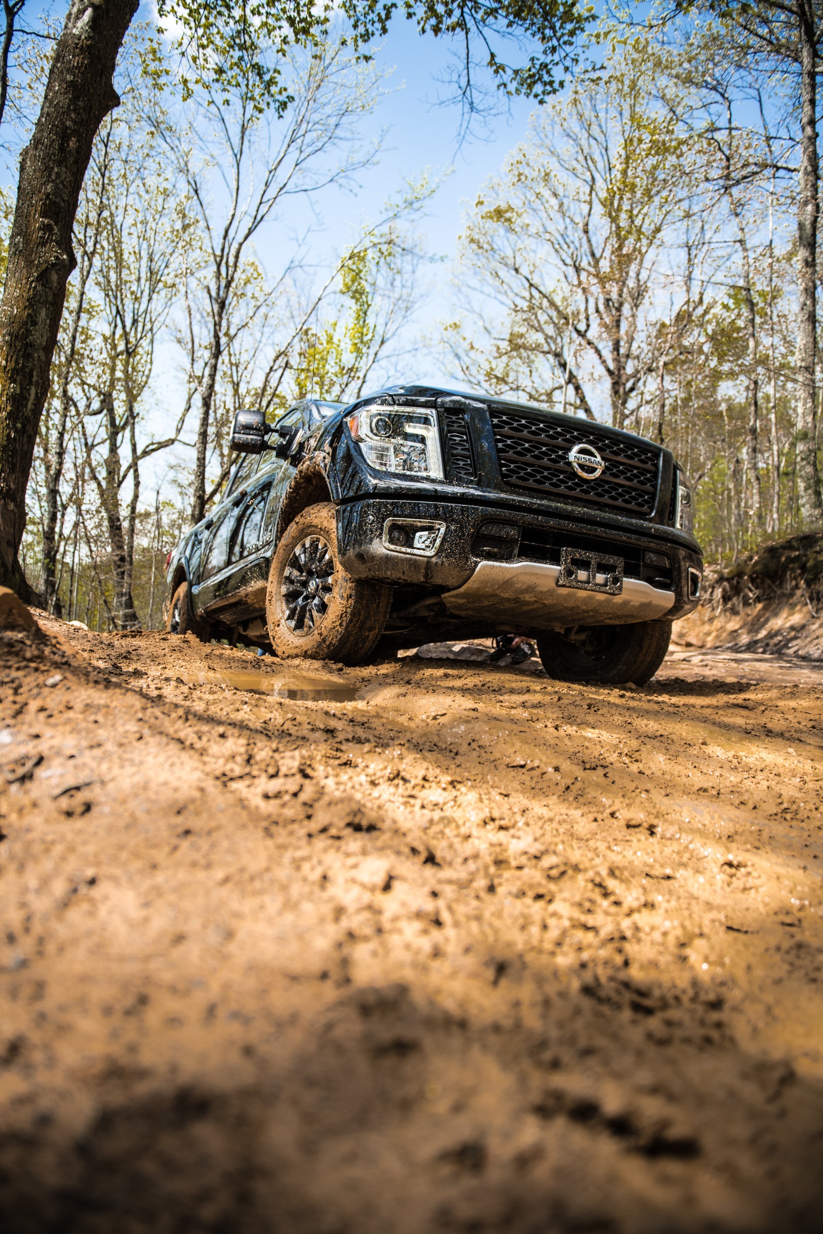 2019-Nissan-Titan-10 2019 Nissan Titan And Titan XD Unveiled With New Tech Updates