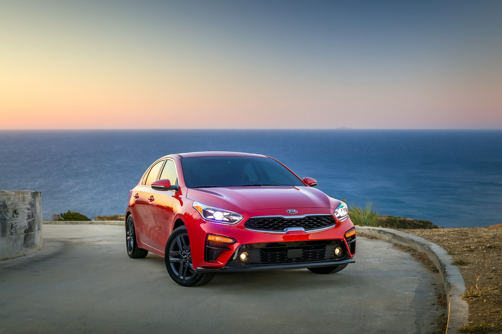 2019 Forte 2019 Kia Forte Starts At $17,690, Gets New Engine, More Features