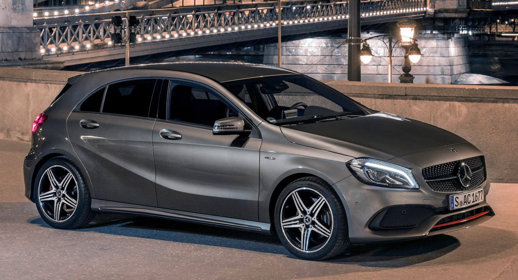  Mercedes A-Class Buyer Charged Twice Due To Debit Card Glitch