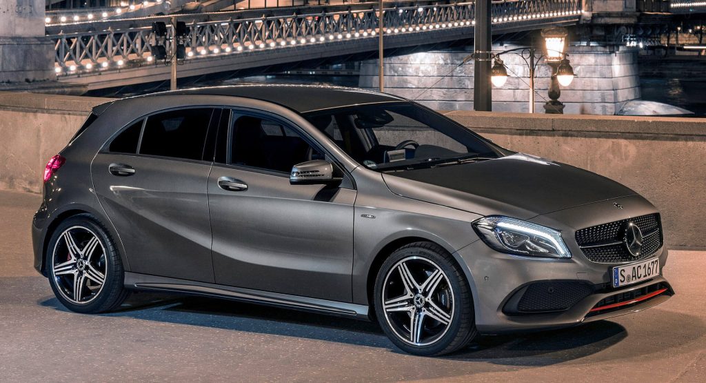 Mercedes A-Class Buyer Charged Twice Due To Debit Card Glitch