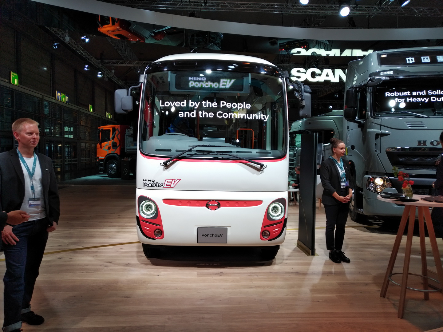 traton-group-2018-iaa-19 VW Truck & Bus Becomes TRATON Group, Wants To Revolutionize Global Transportation