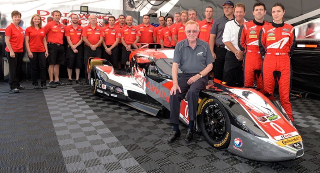  Racing Legend And Entrepreneur Don Panoz Passes Away Aged 83