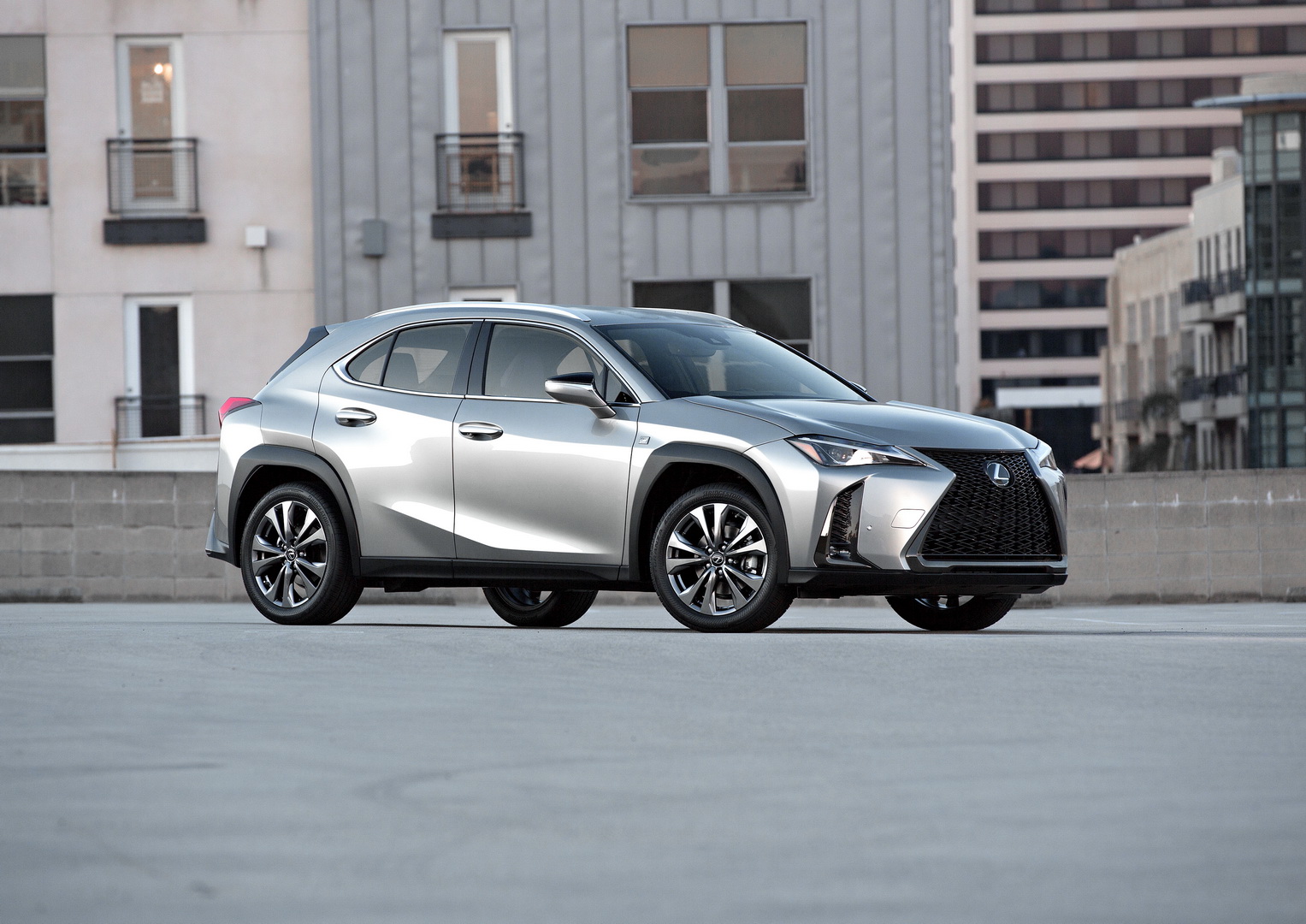 2019-lexus-ux-6 2019 Lexus UX Priced From $32,000, Sales Commence In December