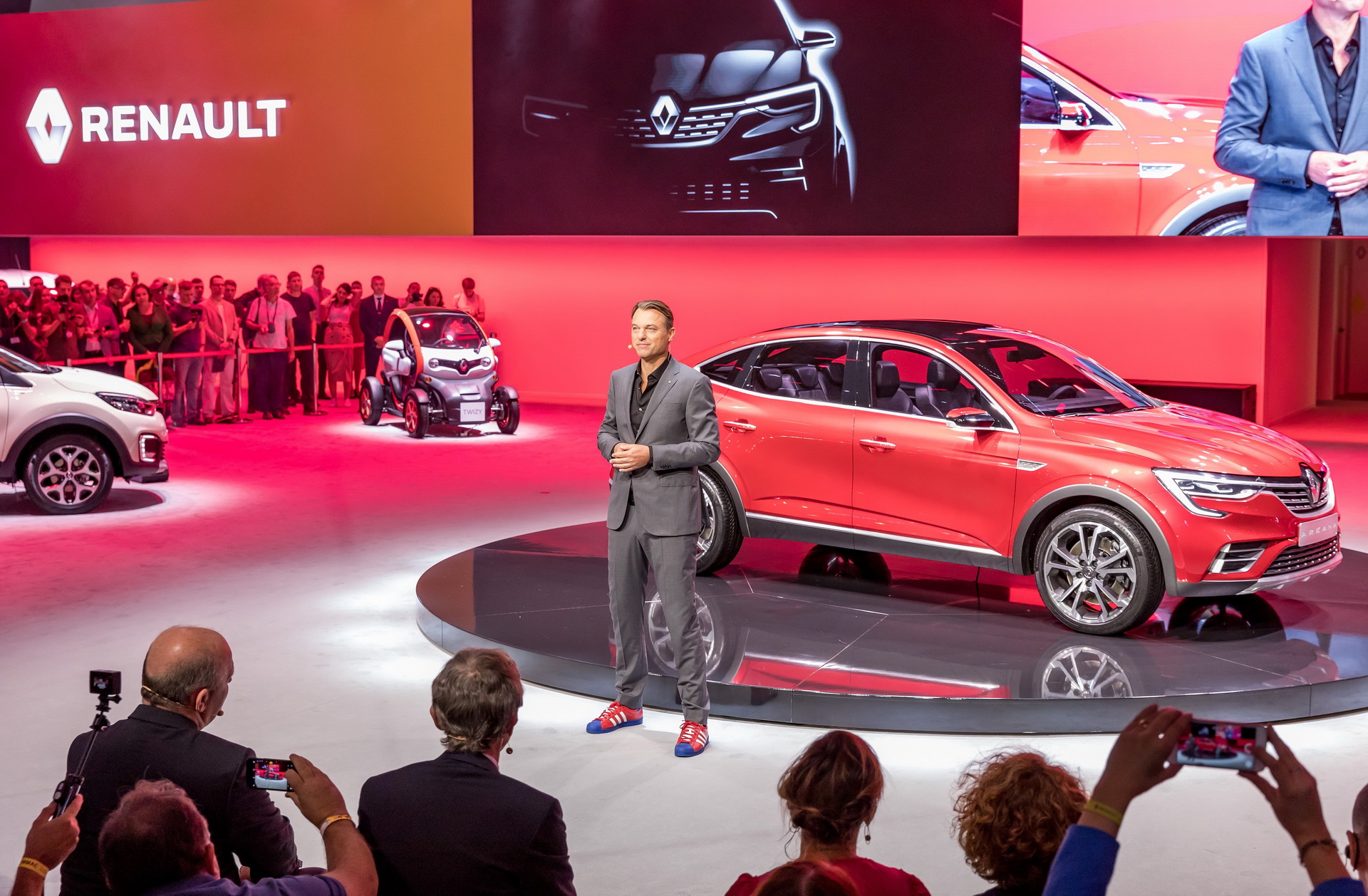 Renault-Arkana-17 Renault Will Stop Selling Rebadged Dacias In Russia And Brazil