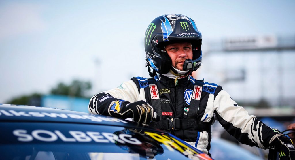  Petter Solberg To Make One-Off WRC Appearance For New VW Polo GTI R5 Debut