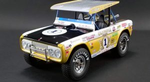 Legendary Big Oly Bronco Returns As Painstakingly Accurate