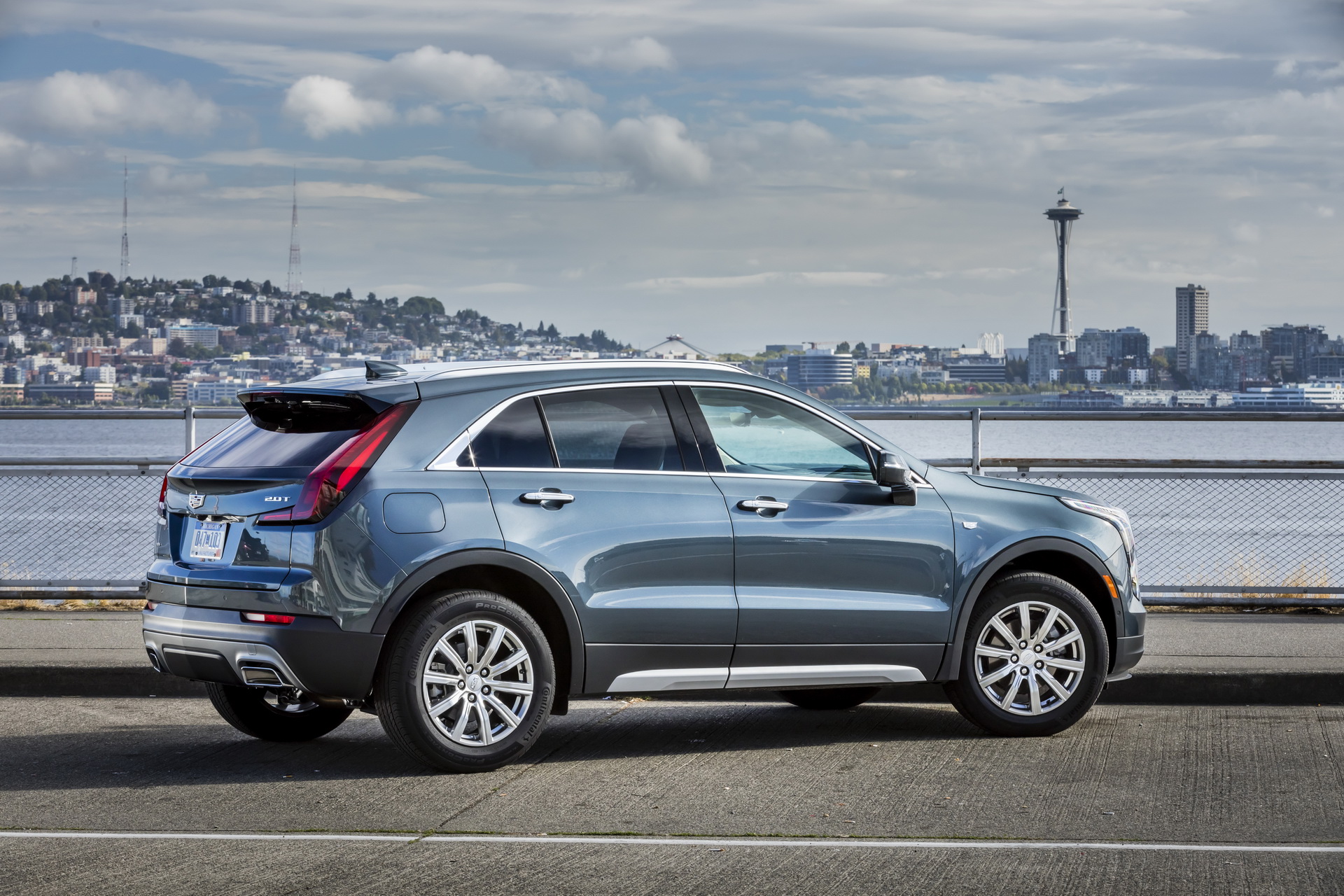 2019-Cadillac-XT4-009 Cadillac Puts Diesel Engine Development On Hold, Will Focus On Electrification