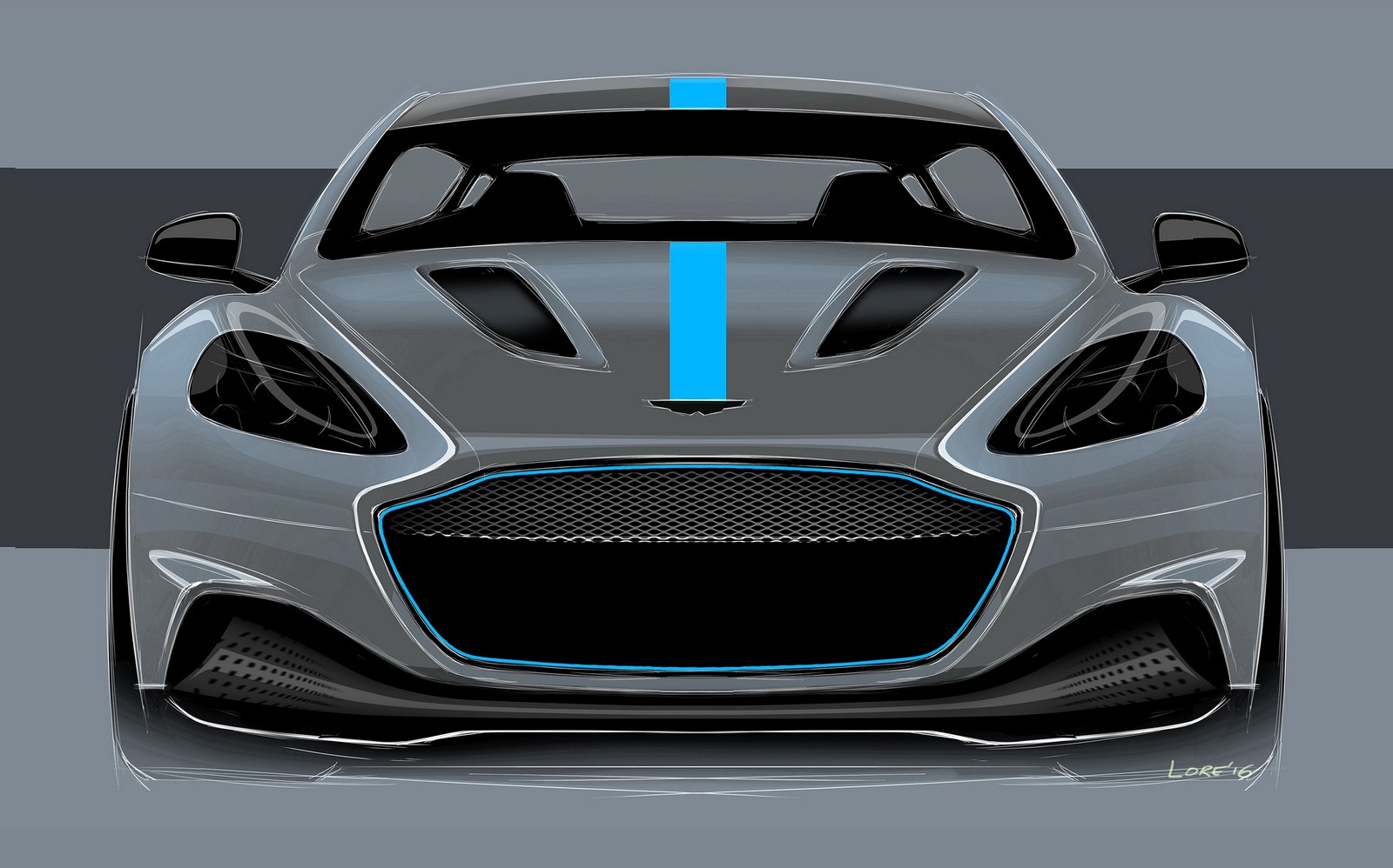 Aston-Martin-Production-2 Aston Martin Rapide E To Be Built In Wales At New ‘Center Of Electrification’