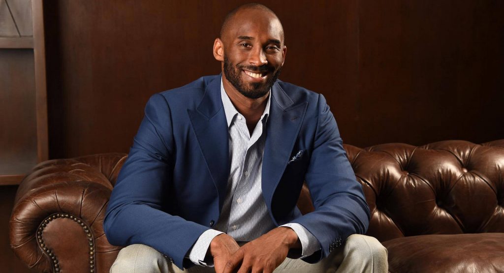  Kobe Bryant Helps Out Tesla Driver Who Gets Struck By Another Car