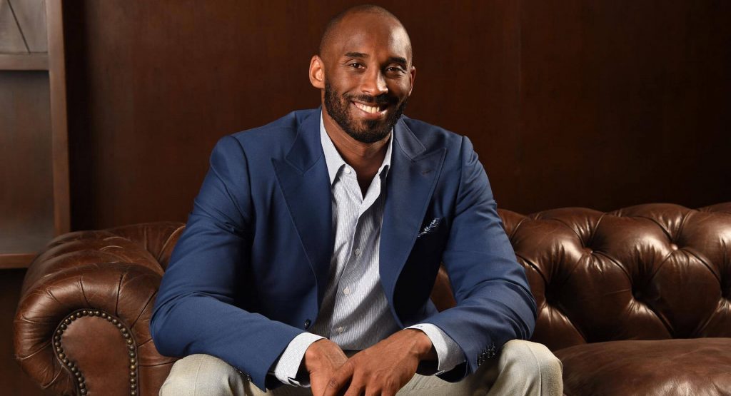 Kobe Bryant Helps Out Tesla Driver Who Gets Struck By Another Car