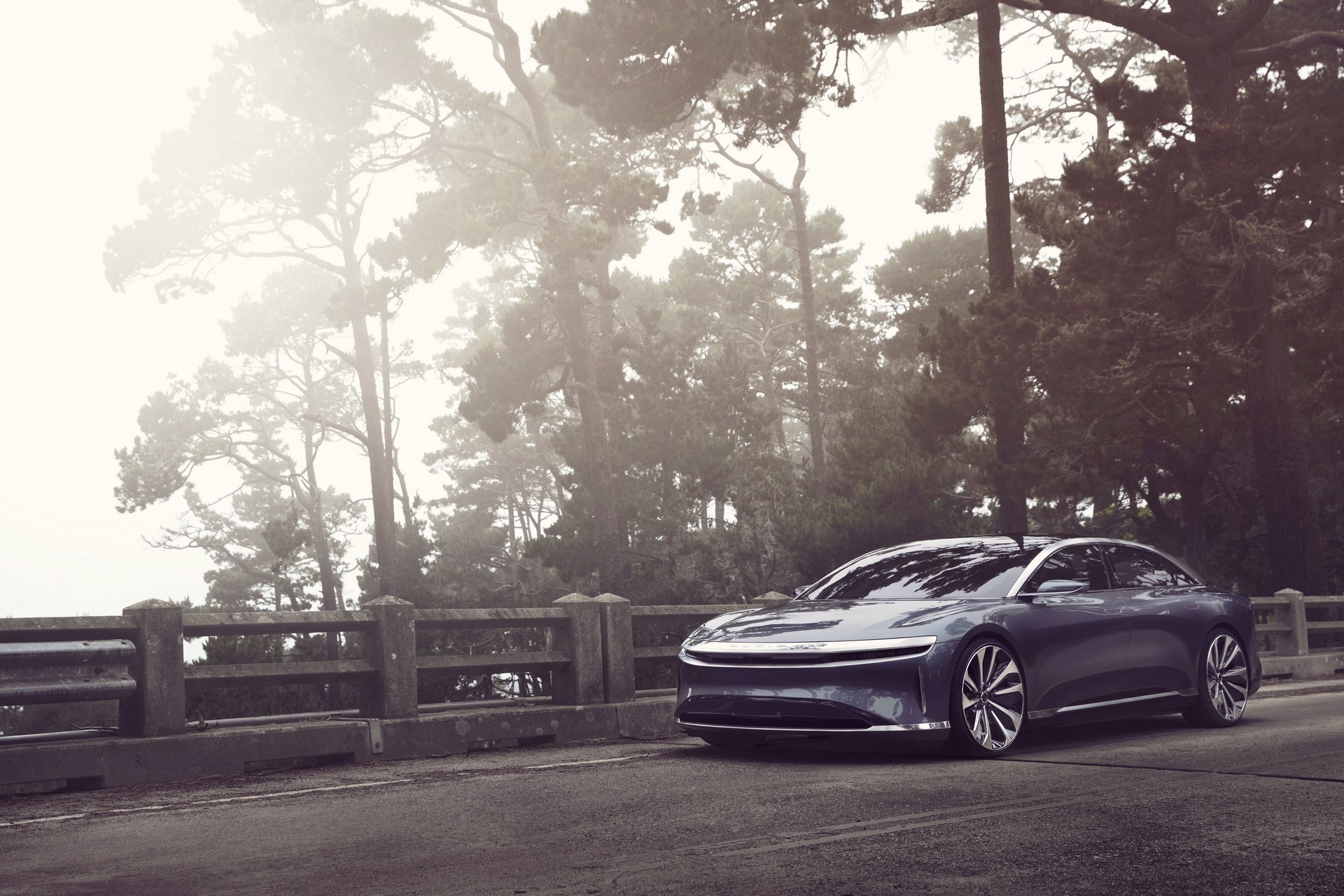 Lucid Air-10 Lucid Motors Receives Billion Dollar Investment From Saudi Arabia’s Sovereign Wealth Fund
