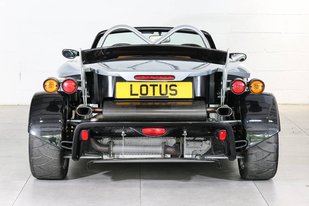 2000-Lotus-340R-4 Rare LHD Lotus 340R Track Special Will Set You Back At Least £55,000