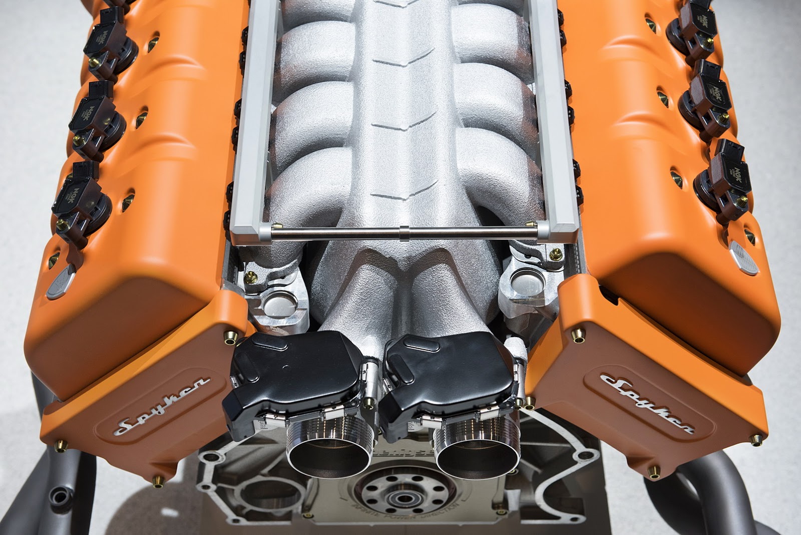 Spyker-Koenigsegg-5 Spyker Fails To Honor Koenigsegg Deal, Doesn’t Get Any Engines