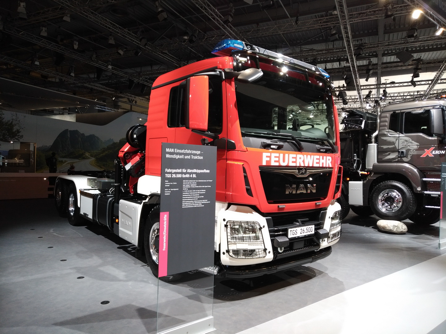 traton-group-2018-iaa-146 VW Truck & Bus Becomes TRATON Group, Wants To Revolutionize Global Transportation