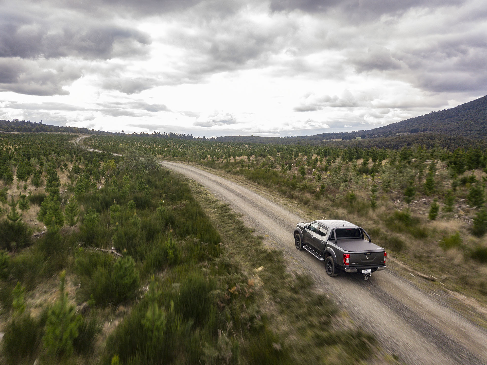 Nissan Navara ST Black Edition Nissan Navara Rubs The Aging Frontier’s Nose In Its Latest Special Editions