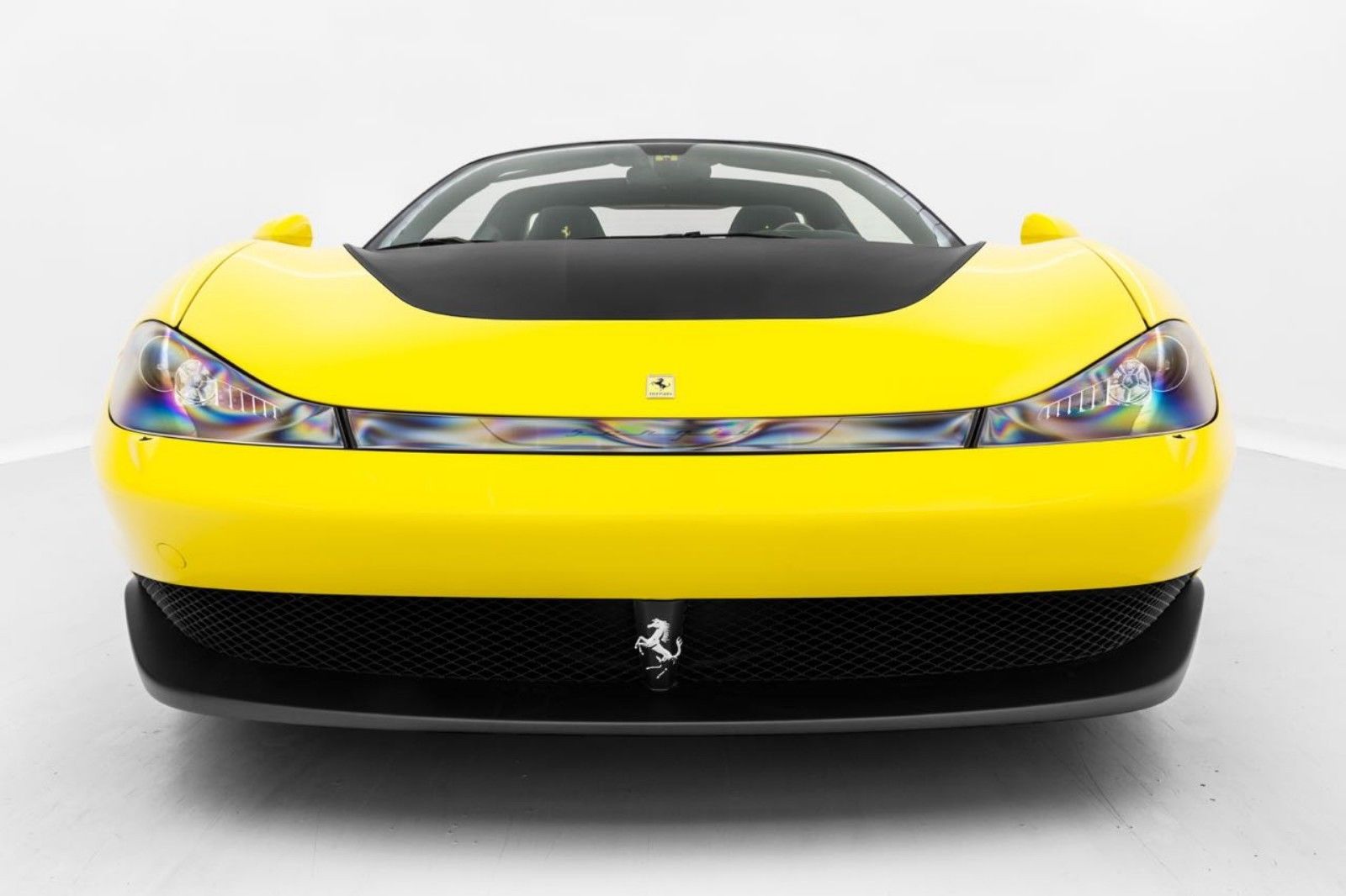 ferrari-sergio-4 Buy Your Own Ferrari Sergio For $4.1 Million