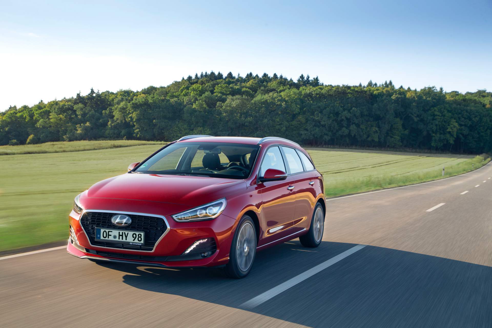 2019-Hyundai-i30-Wagon-4 2019 Hyundai i30 Hatch And Wagon Get New Diesels And Styling Tweaks