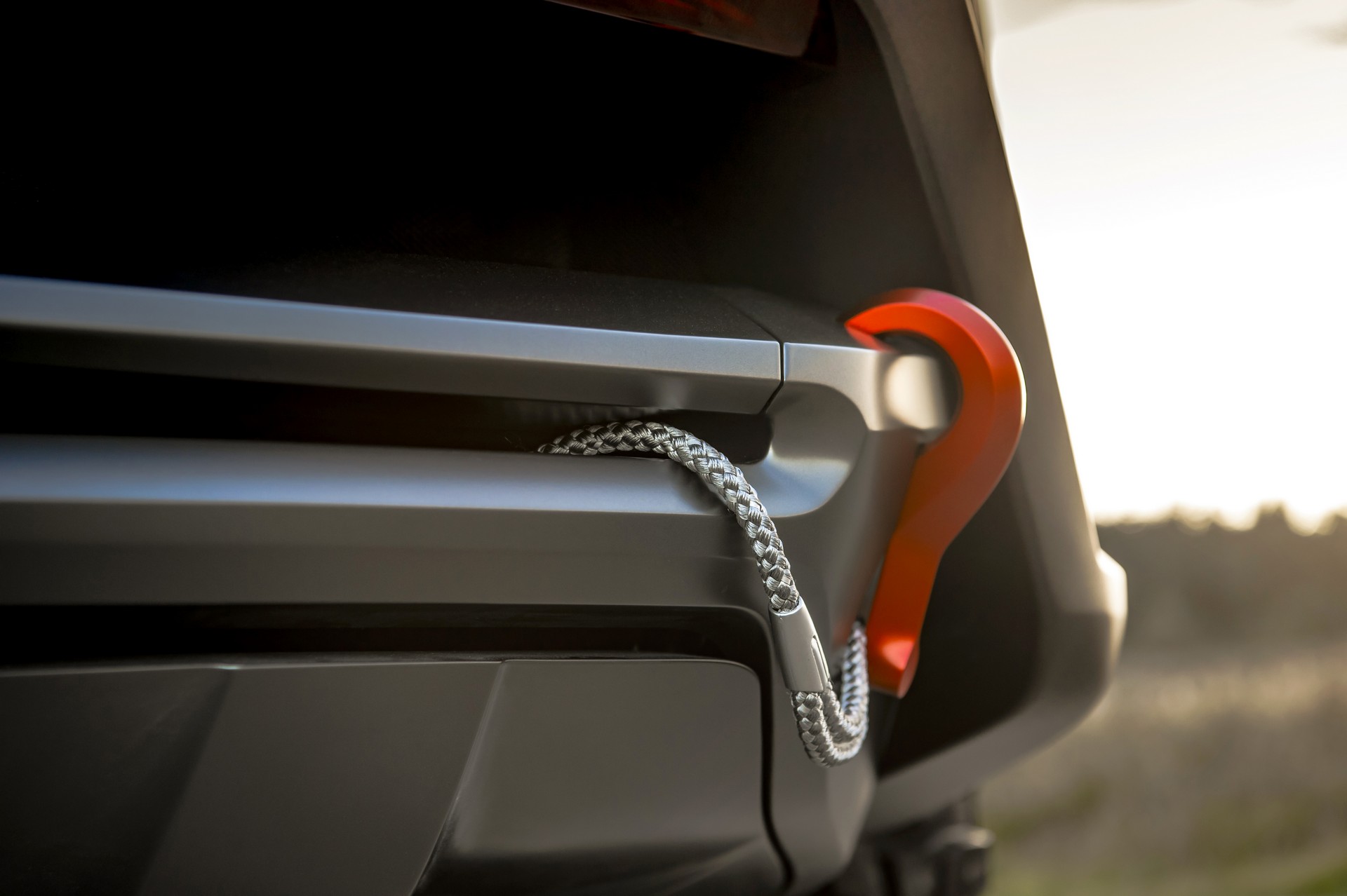 Navara Dark Sky concept-15 Nissan Navara Dark Sky Concept Packs Plenty Of Star Power Thanks Its To Observatory-Class Telescope