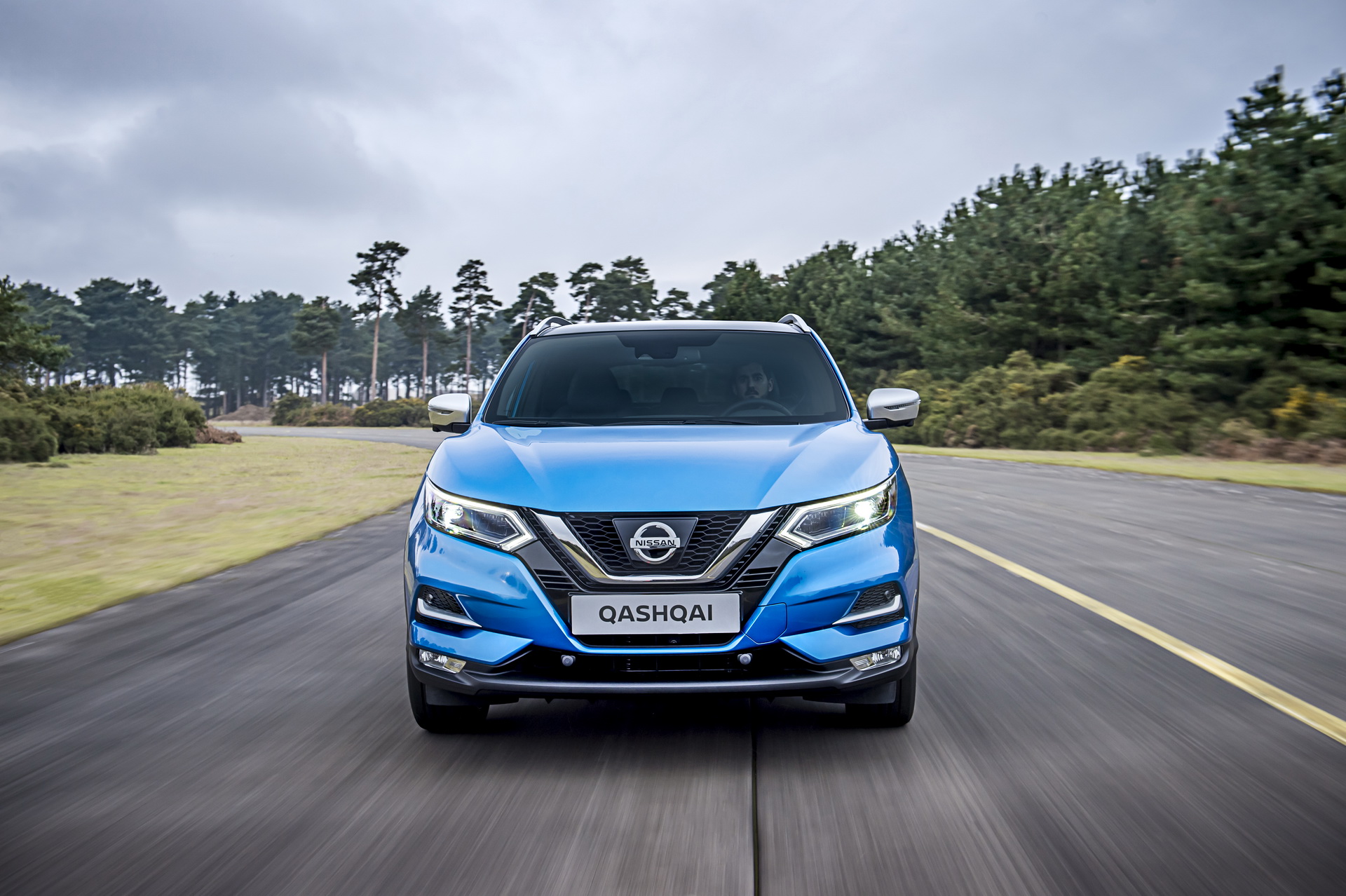 Nissan-Qashqai-03 Nissan Qashqai Gets Updated With More Powerful 1.5-Liter Diesel
