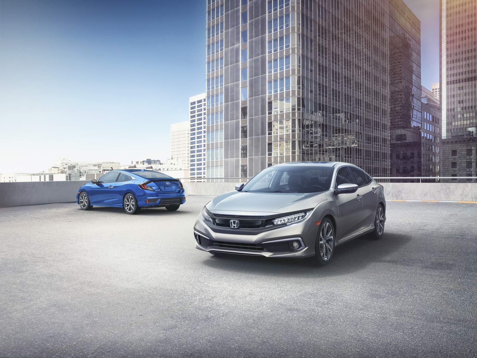 2019 Honda Civic Coupe Honda Details 2019 Civic Sedan And Coupe Updates, Releases Pricing
