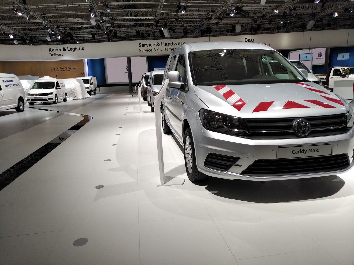 traton-group-2018-iaa-167 VW Truck & Bus Becomes TRATON Group, Wants To Revolutionize Global Transportation