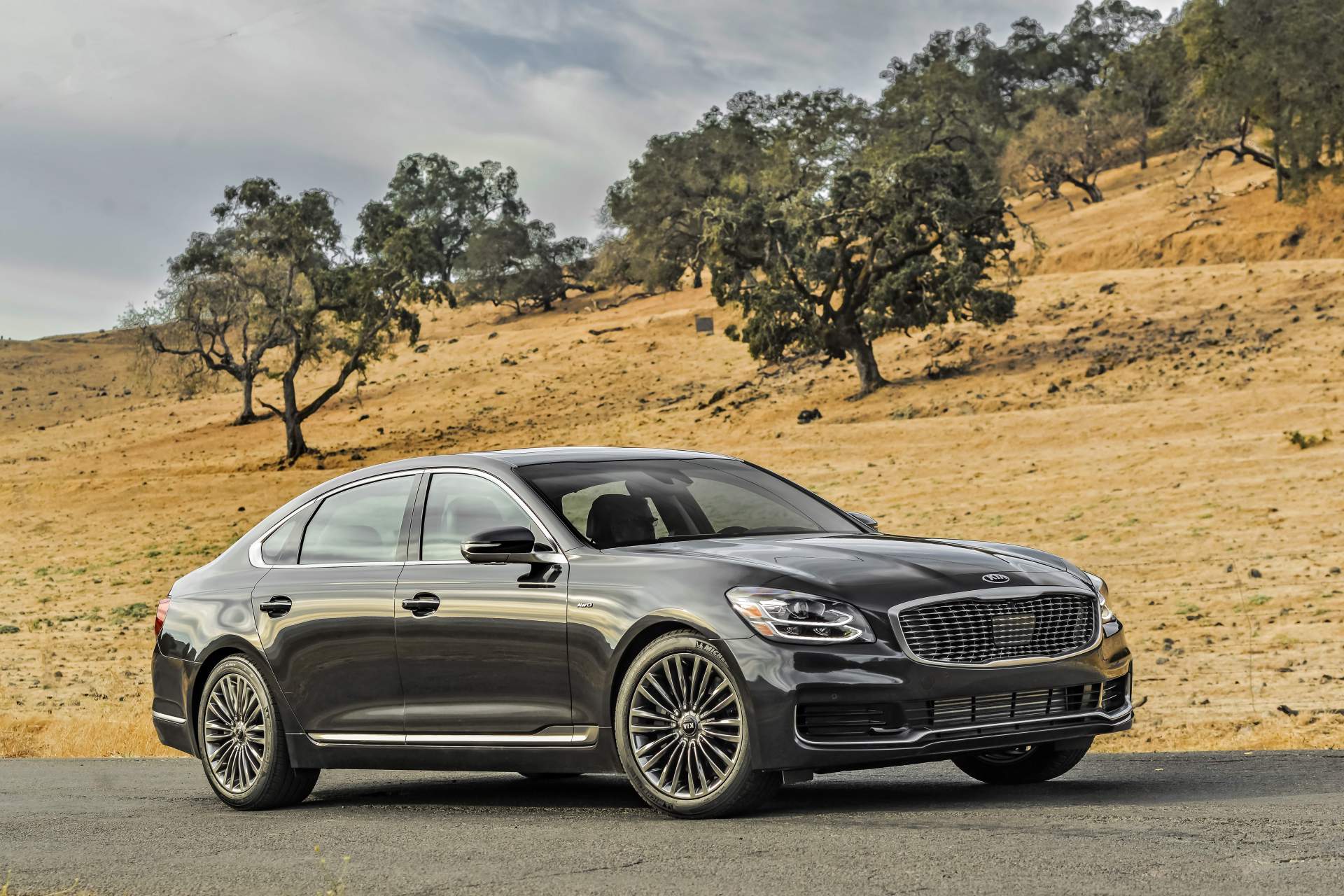 2019 K900 2019 Kia K900 Detailed As Sales Debut Draws Nearer, Pricing TBA