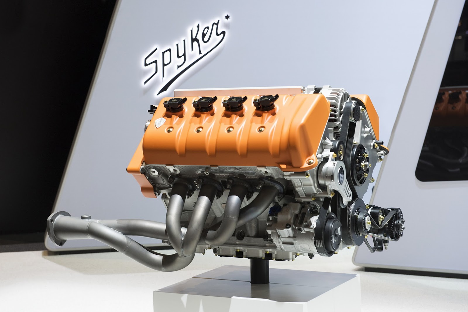 Spyker-Koenigsegg-4 Spyker Fails To Honor Koenigsegg Deal, Doesn’t Get Any Engines