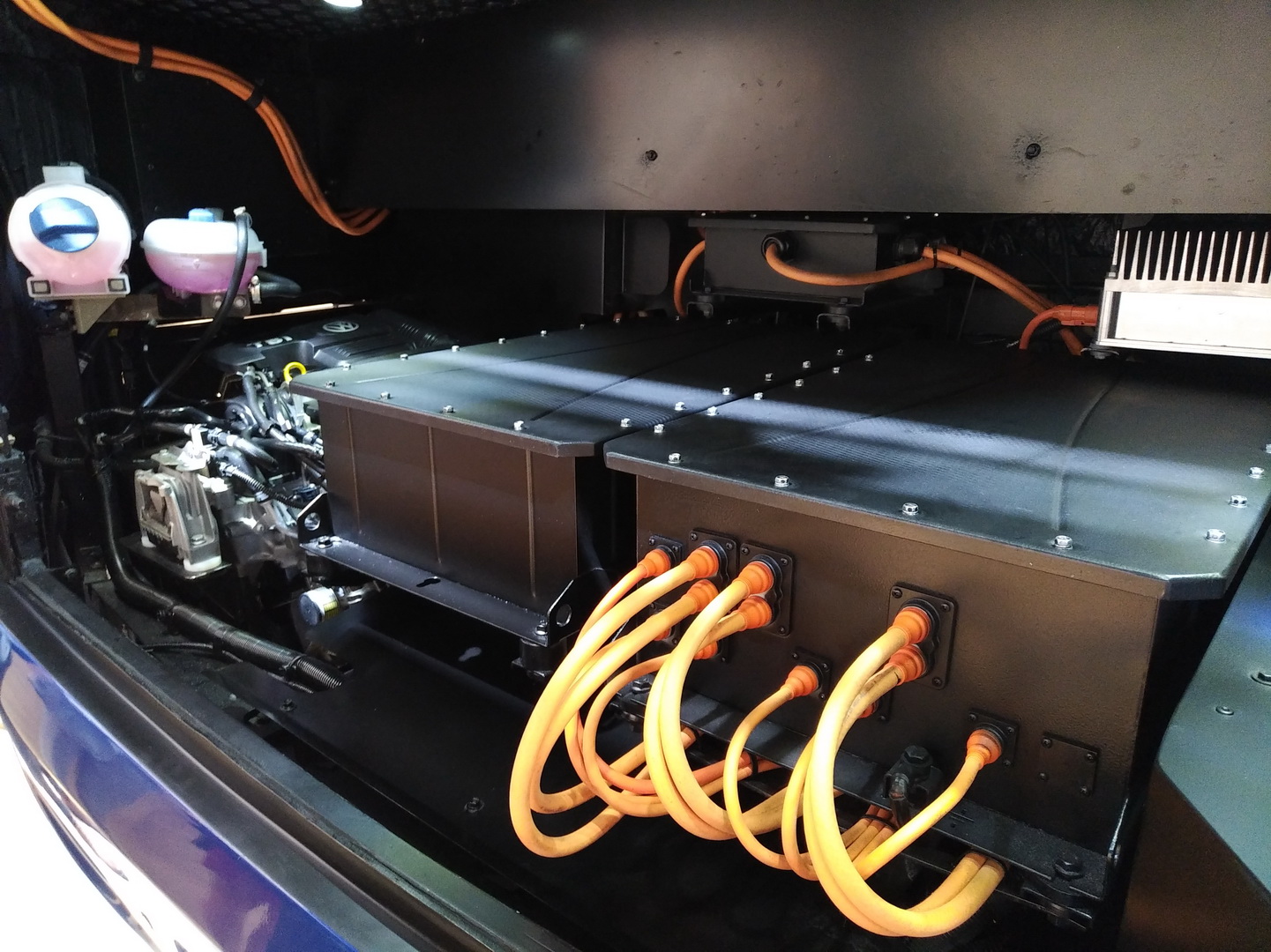 traton-group-2018-iaa-192 VW Truck & Bus Becomes TRATON Group, Wants To Revolutionize Global Transportation