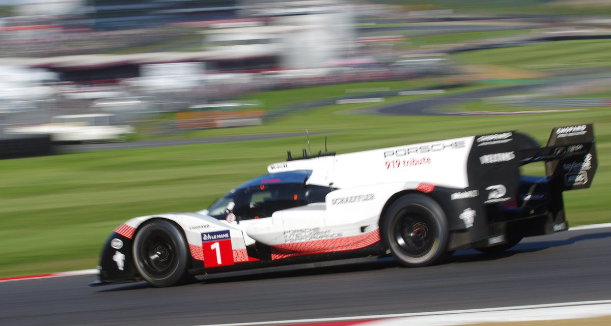 brands-hatch-porsche-919-evo-04 Porsche 919 Evo Narrowly Missed Breaking The Brands Hatch Lap Record