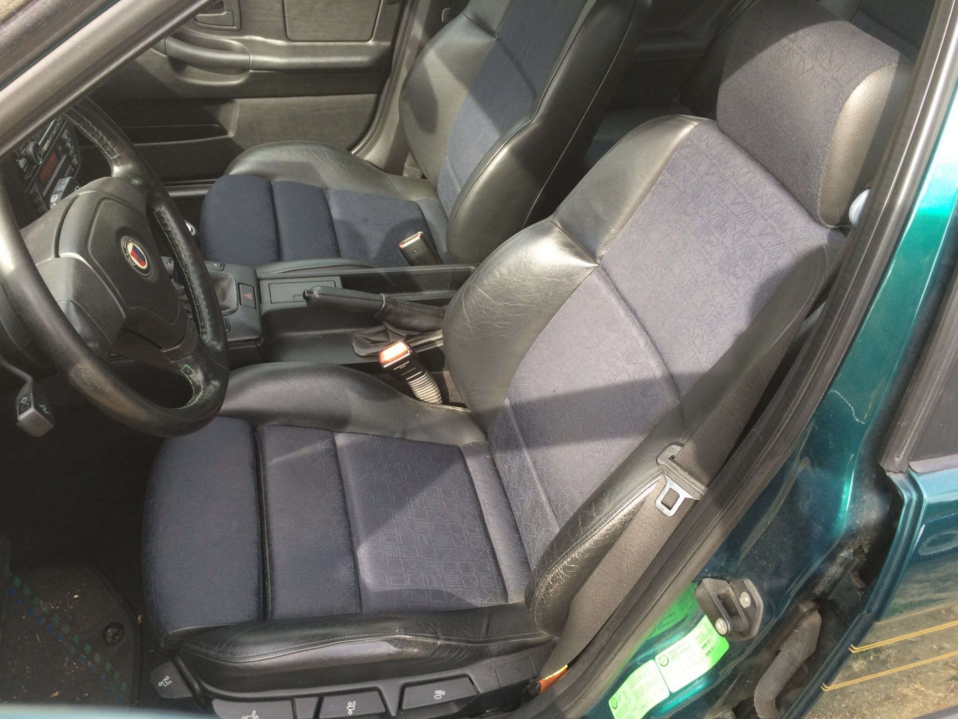 1998-alpina-b6-touring-bat-auction-19 1998 Alpina B6 Touring With 5-Speed Manual Can Be Yours For $13k