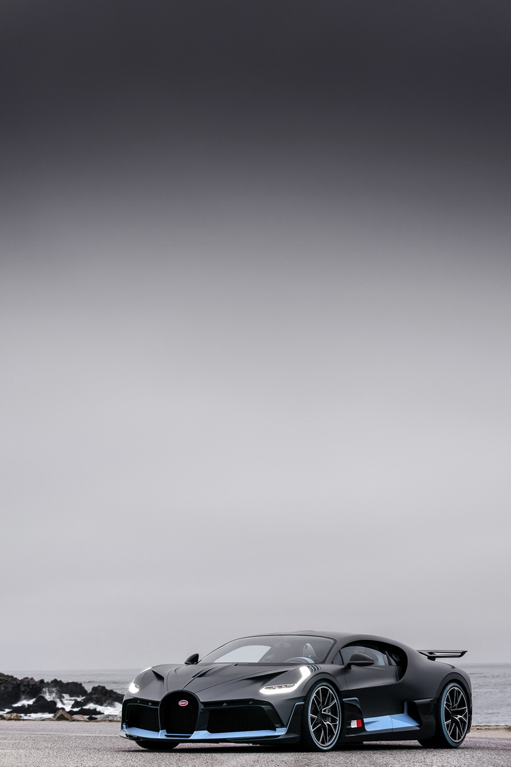 bugatti-divo-4 Bugatti Might Go Hybrid, Current W16 Engine Is ‘The Last Of Its Kind’