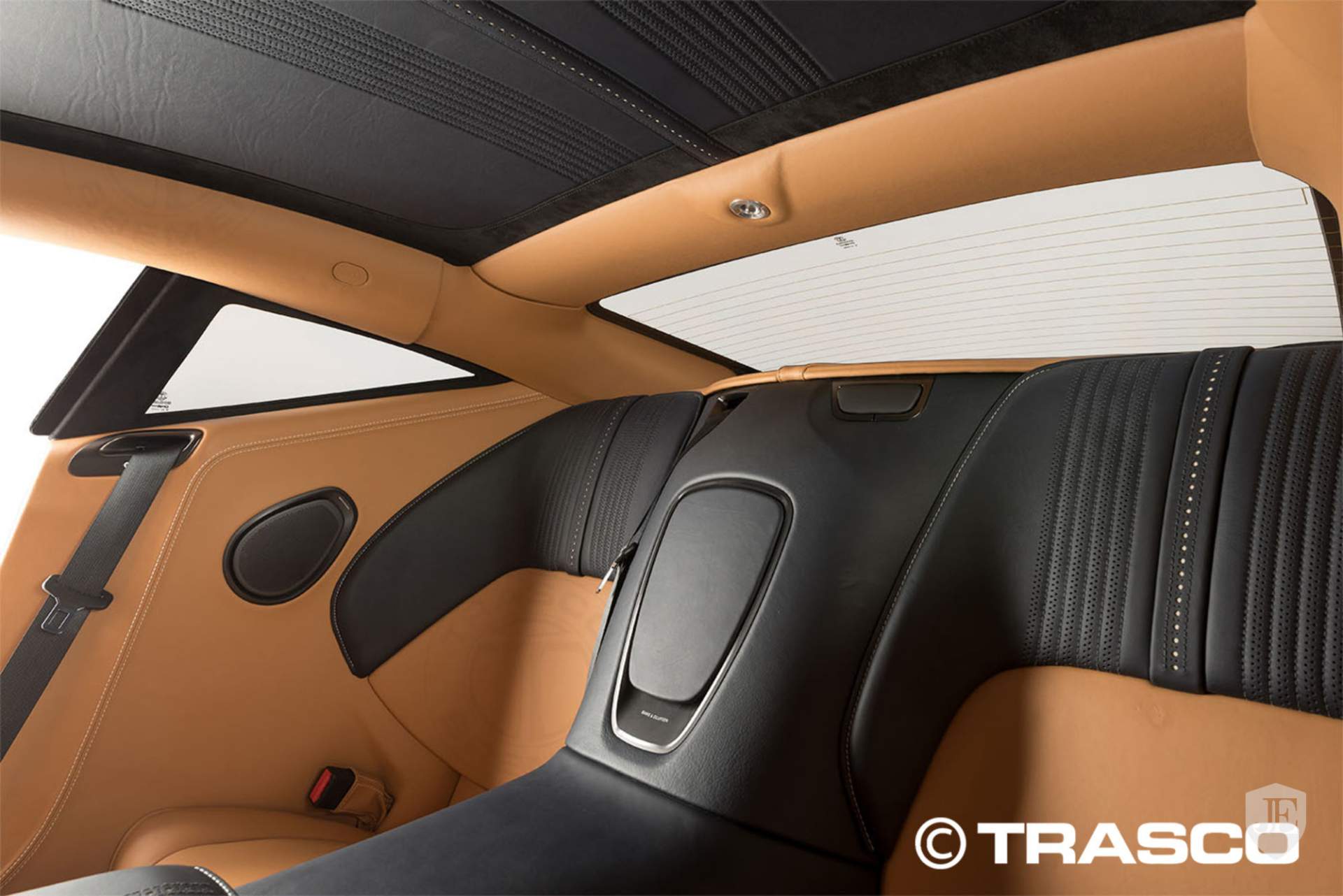 Aston-Martin-DB11-armored-by-Trasco-8 Armored Aston Martin DB11 Adds Just 150 Kilograms, Peace Of Mind