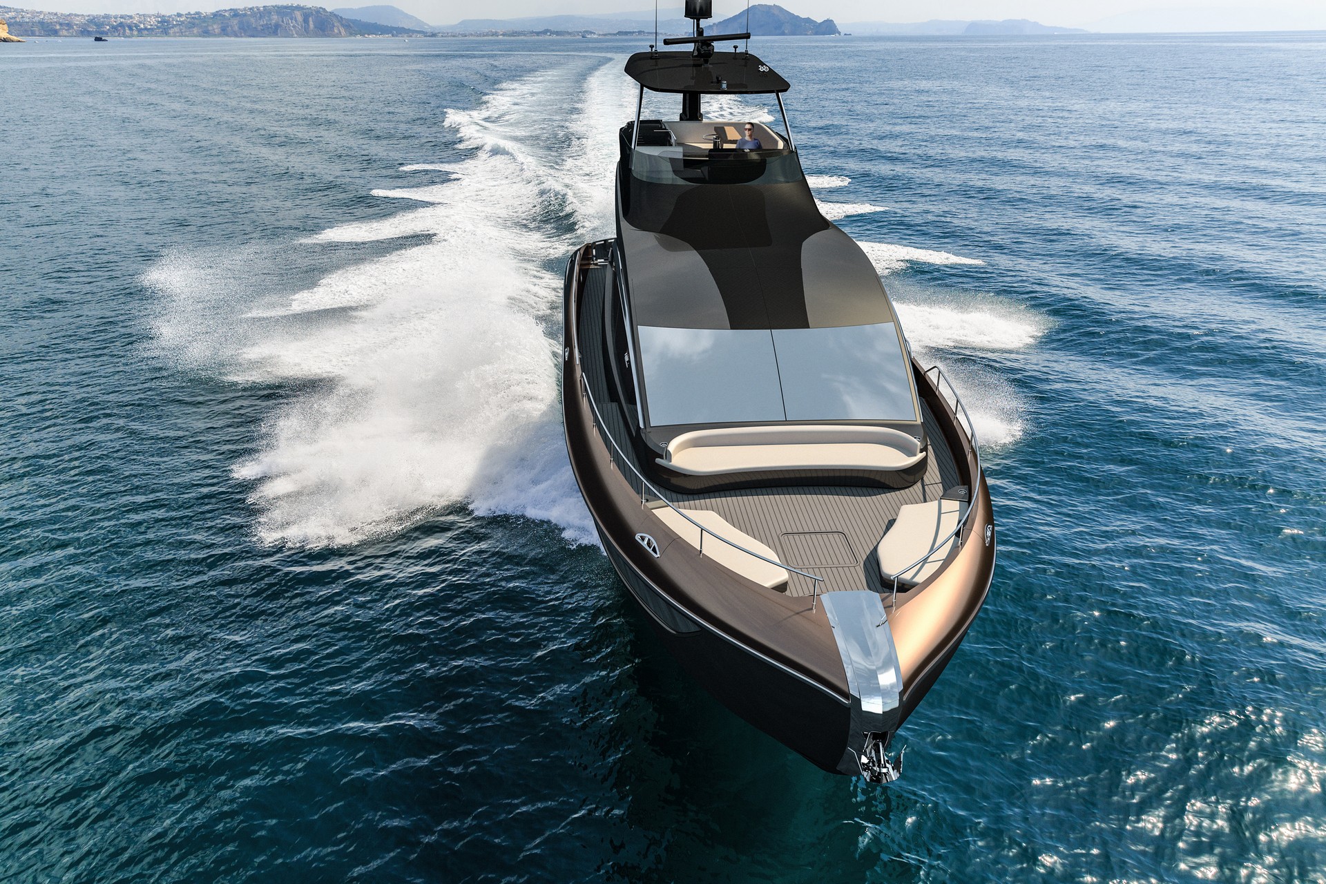 Lexus LY 650 Luxury Yacht-9 Lexus LY 650 Luxury Yacht Aims To Be The LS Of The Ocean