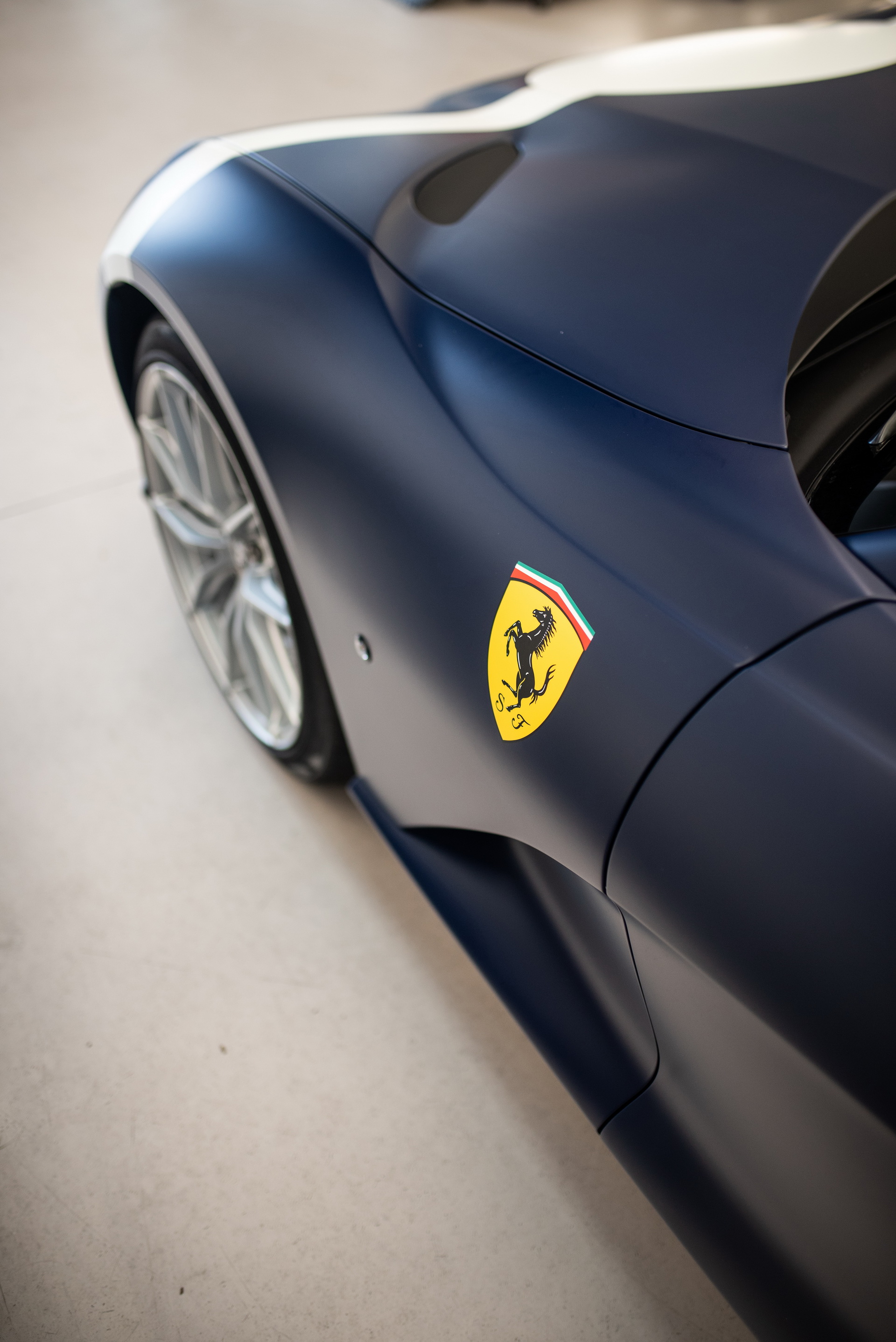 Ferrari-812-Superfast-07 Tailored Ferrari 812 Superfast Pays Homage To Iconic 250 SWB