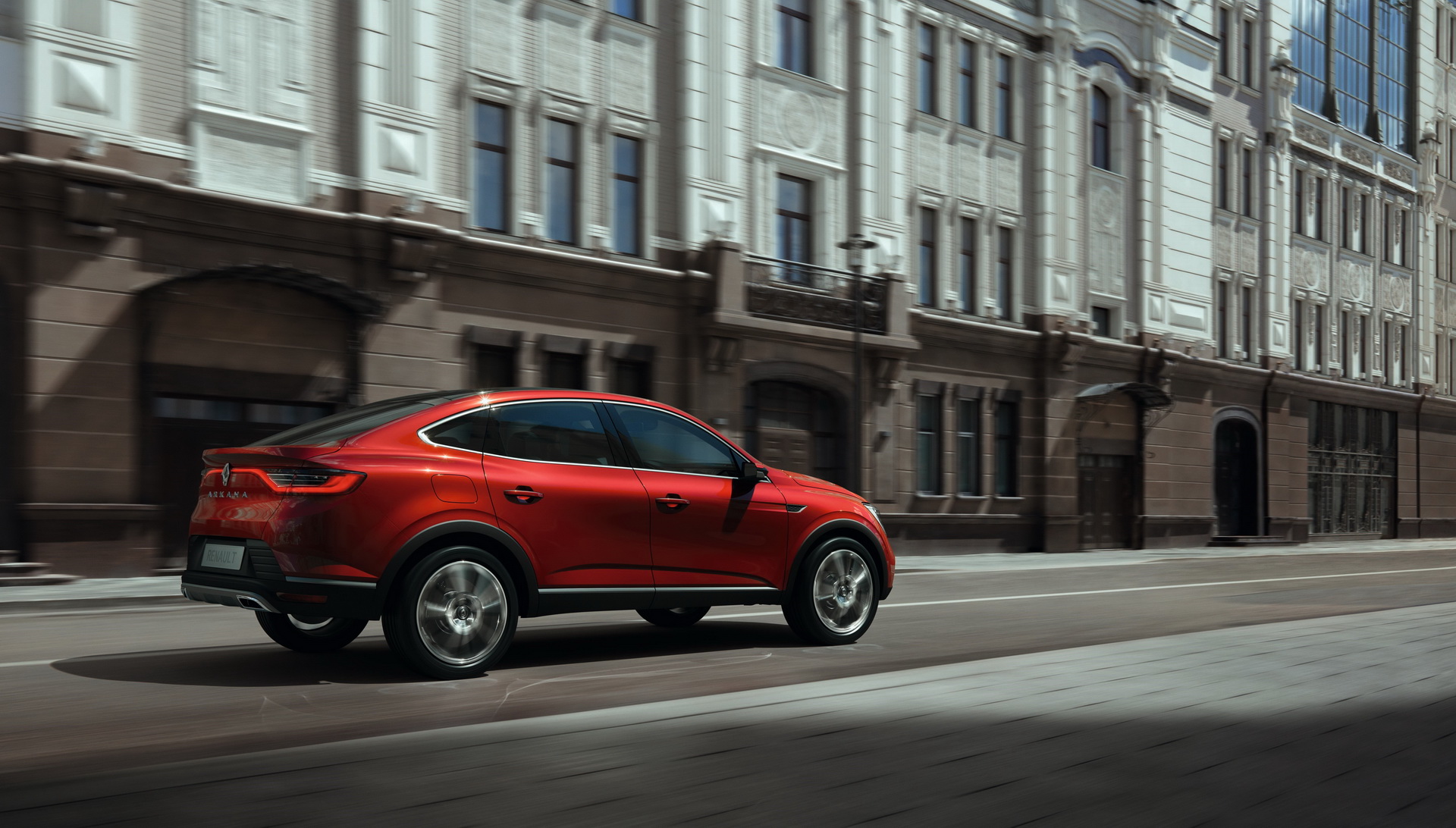 Renault-Arkana-06 Renault Will Stop Selling Rebadged Dacias In Russia And Brazil