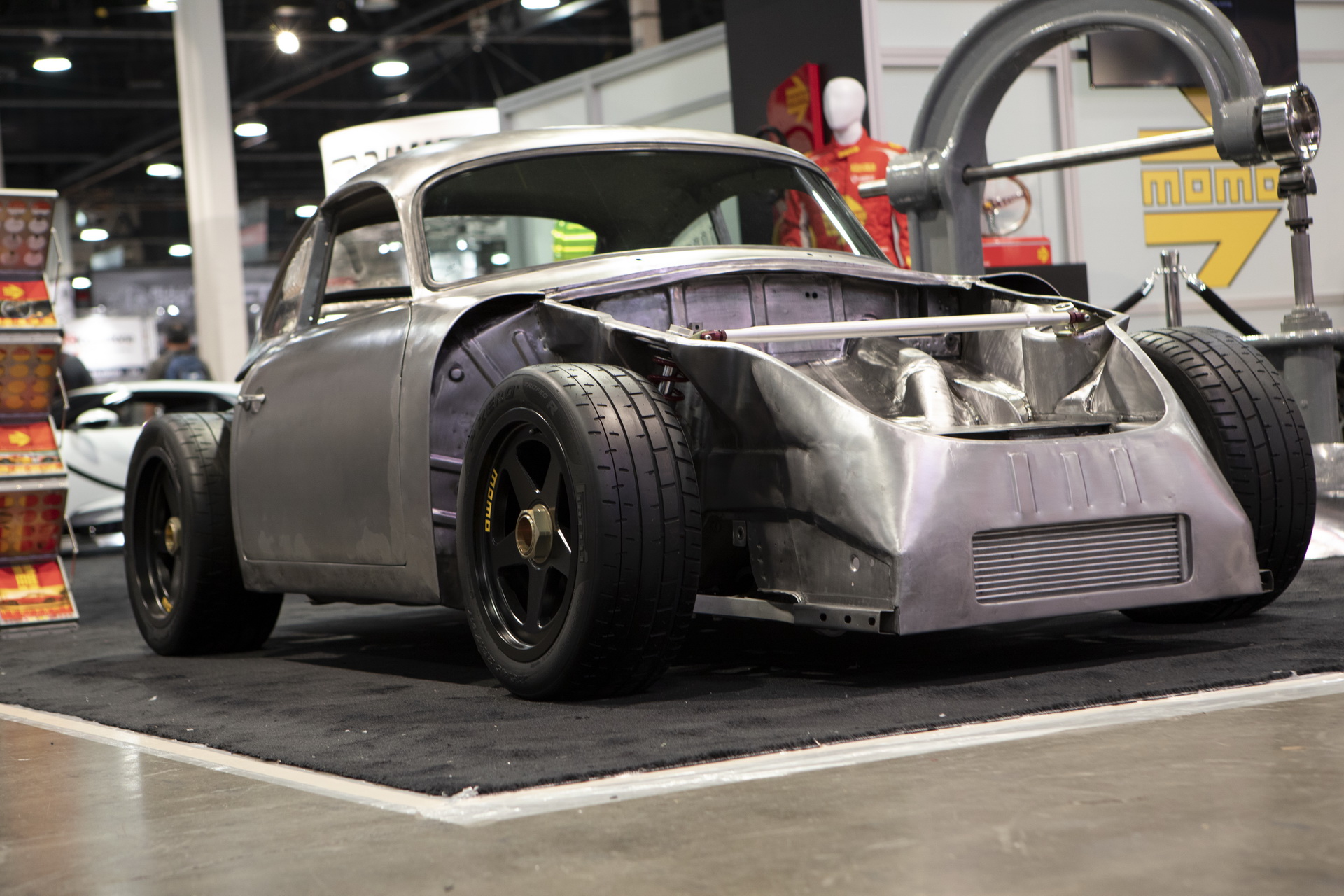 MOMO-356-RSR-09 Momo 356 RSR Outlaw Wants To Become The Ultimate Porsche 356