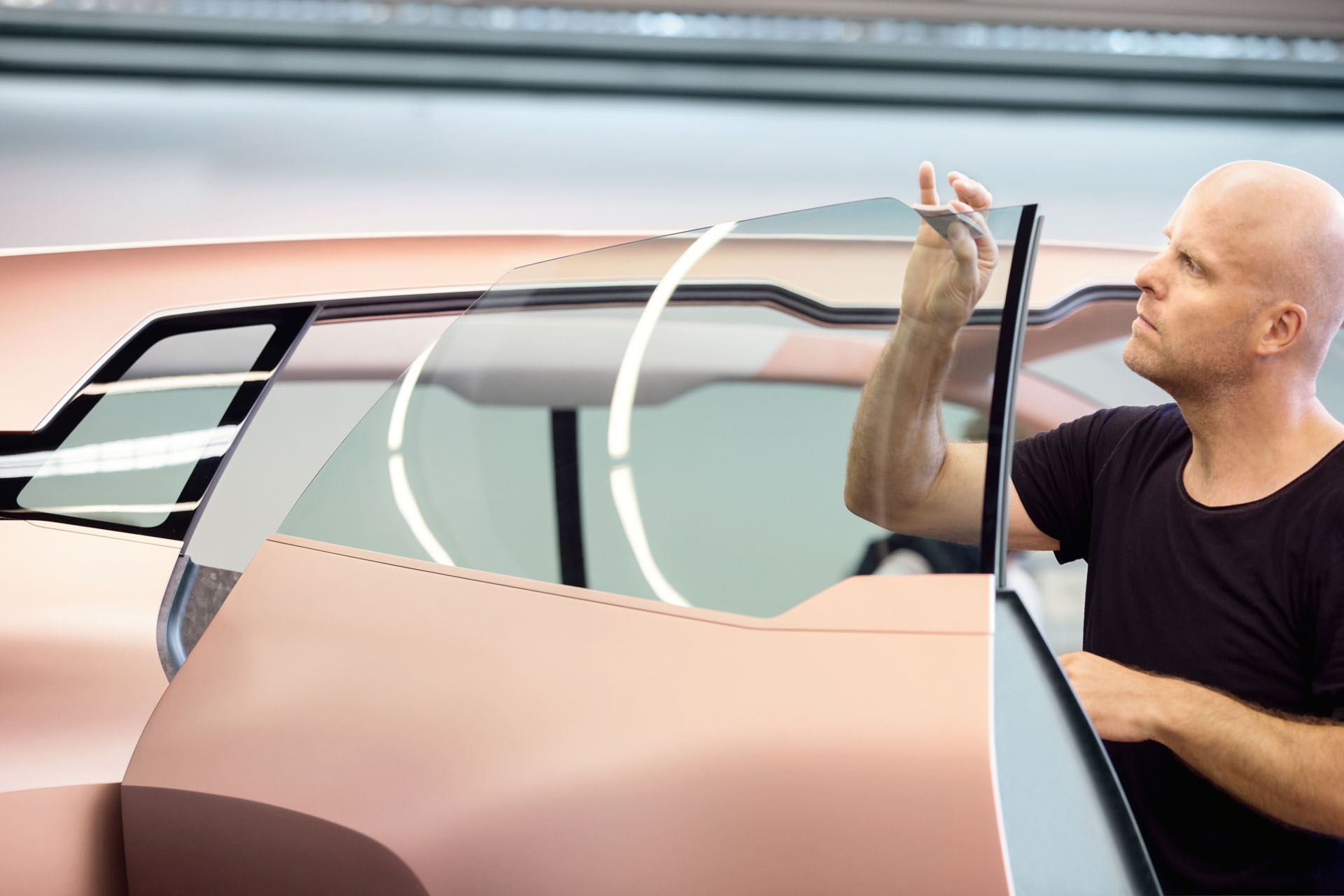 bmw-vision-inext-109 BMW Vision iNext Shows The Way Forward For A New Electric SUV