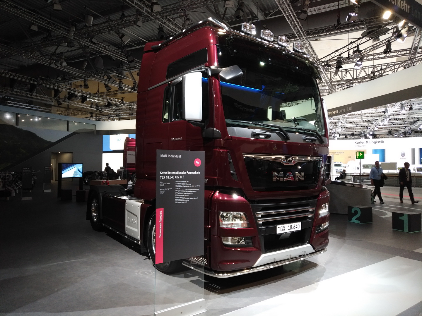 traton-group-2018-iaa-150 VW Truck & Bus Becomes TRATON Group, Wants To Revolutionize Global Transportation