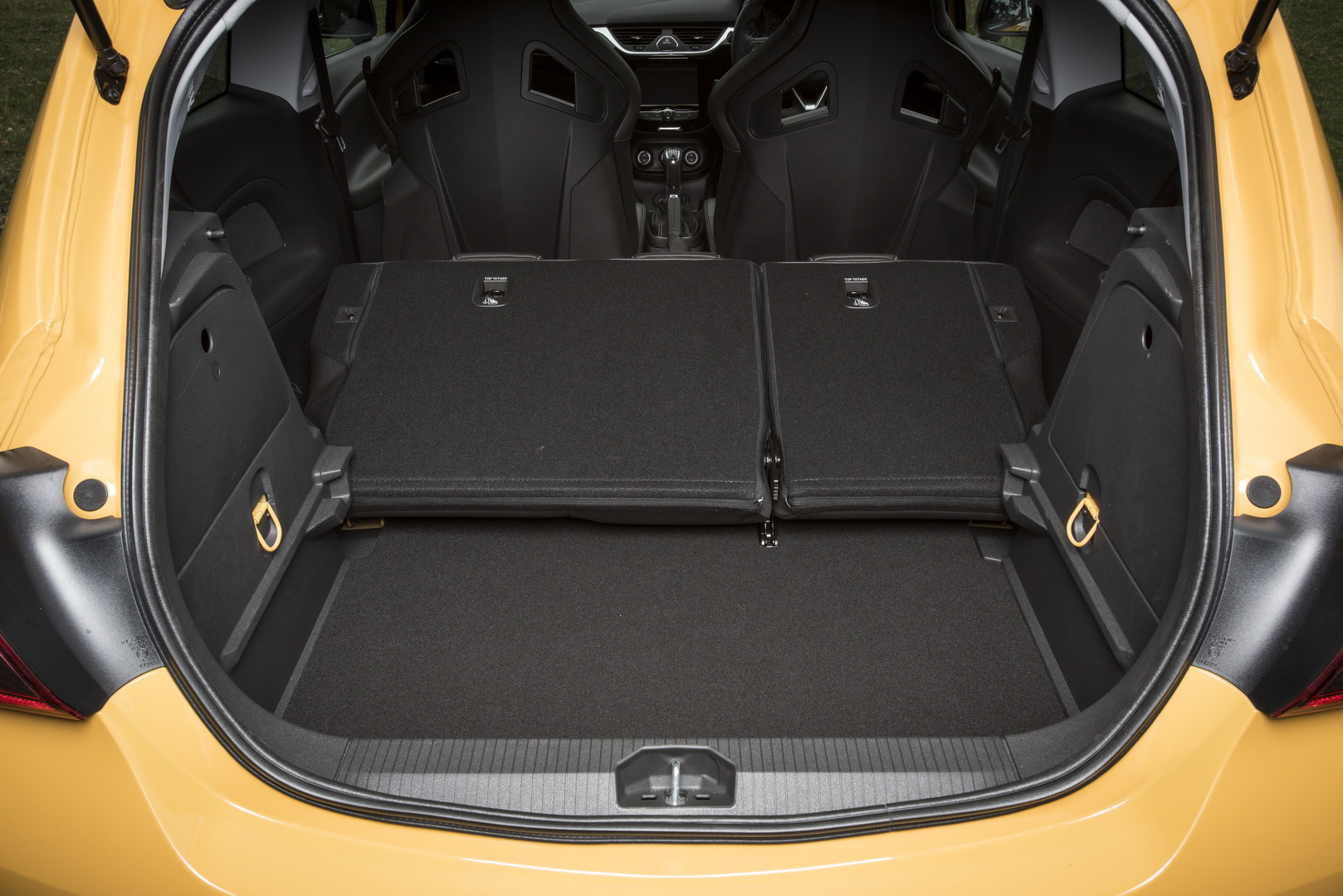 2019-vauxhall-corsa-gsi-23 Explore The New 148 HP Vauxhall Corsa GSi In 38 New Images