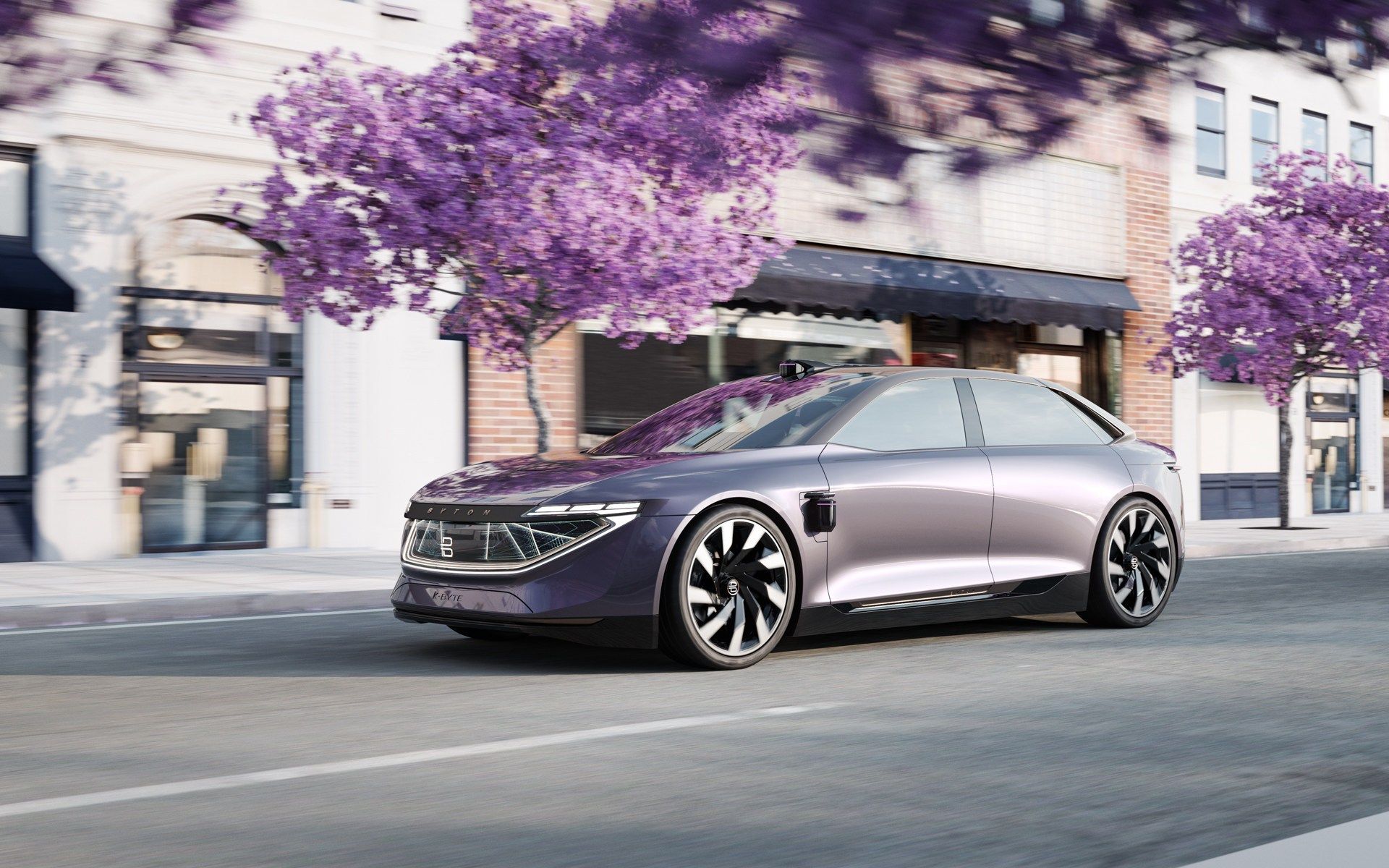 Byton-Europe-Plans-4 Chinese EV Startup Byton Set To Launch In Europe In 2020
