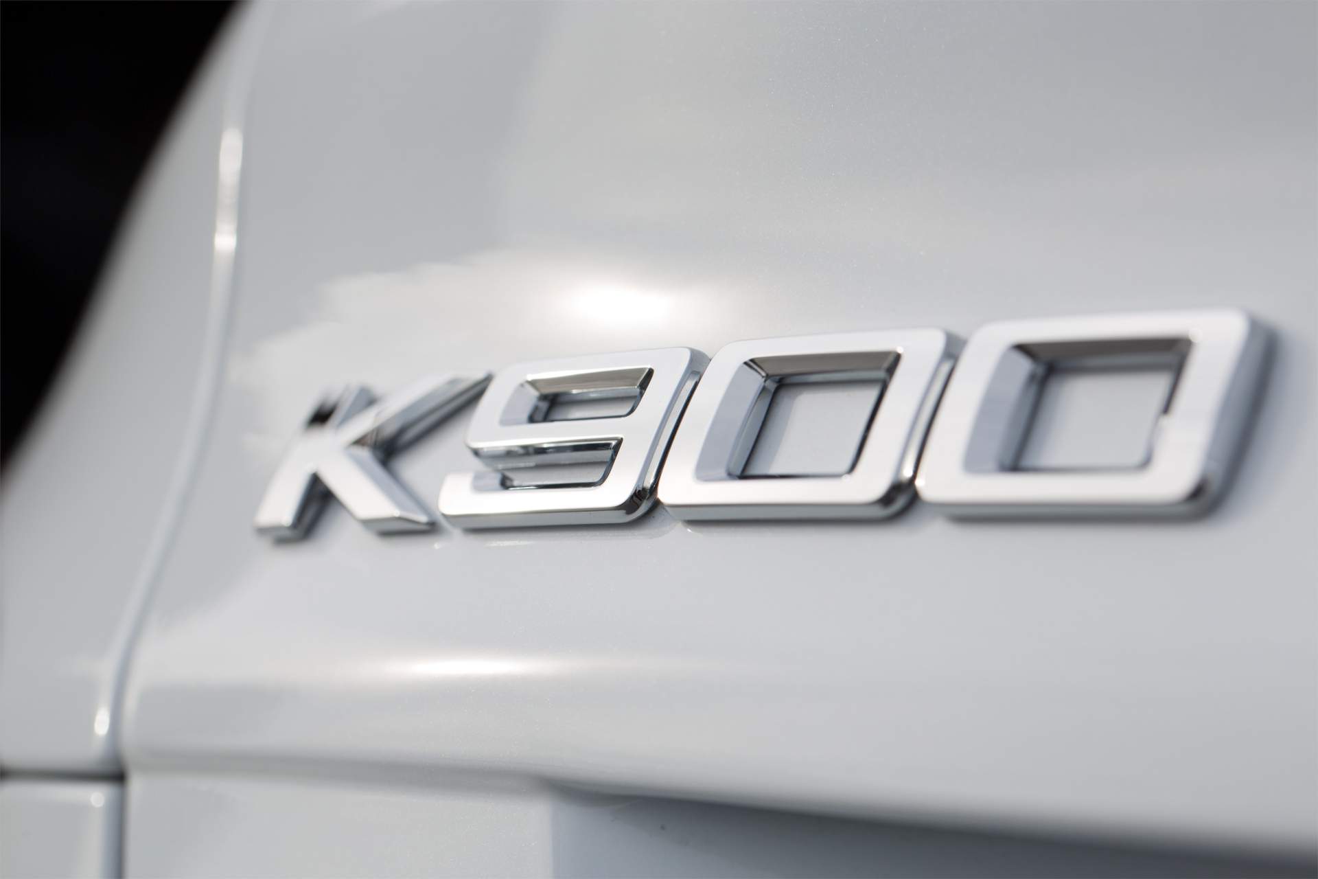 2019 K900 2019 Kia K900 Detailed As Sales Debut Draws Nearer, Pricing TBA