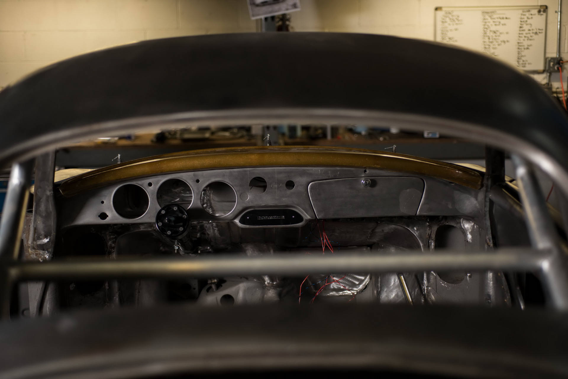 MOMO-356-RSR-28 Momo 356 RSR Outlaw Wants To Become The Ultimate Porsche 356