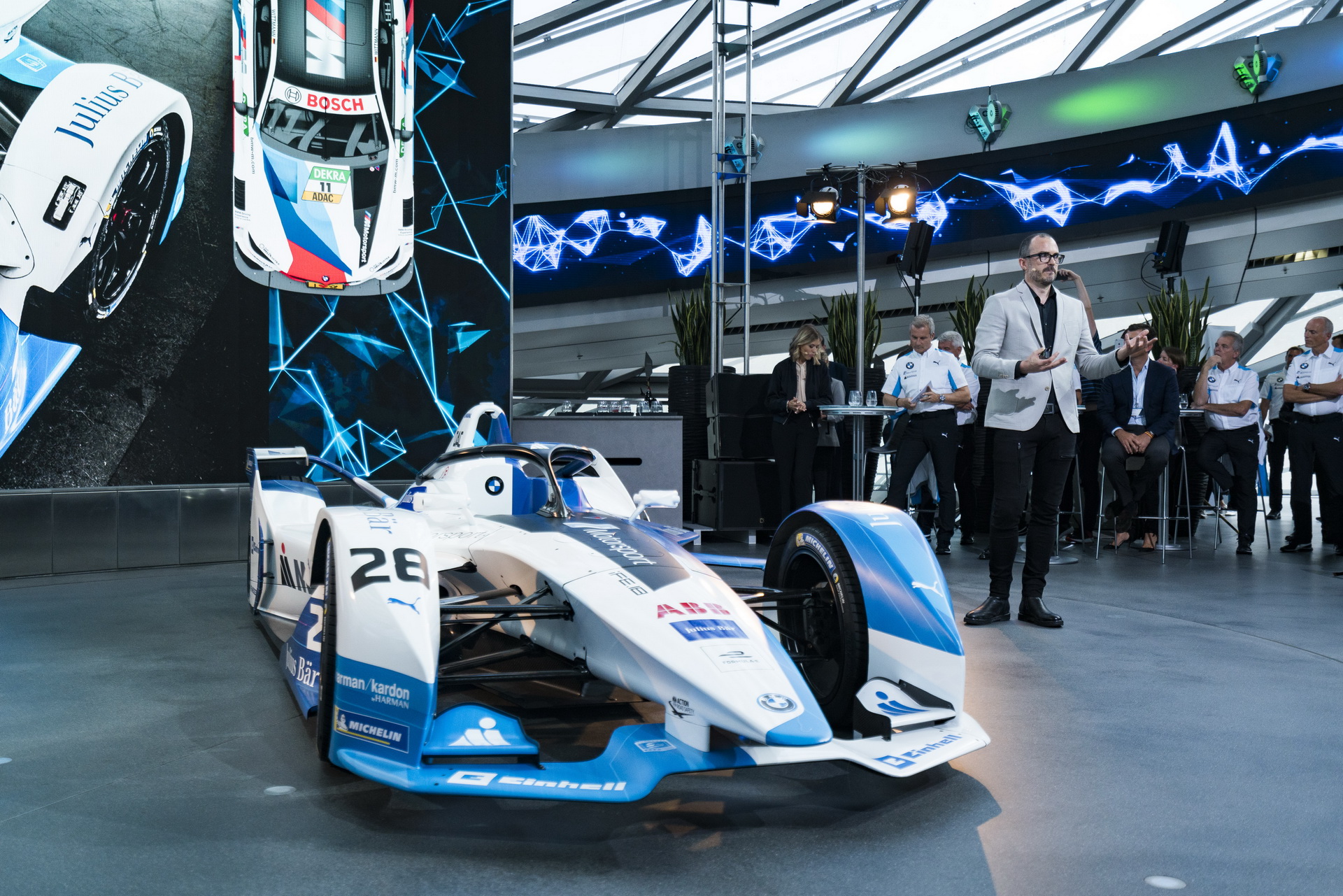 BMW_iFE18_56 BMW i Andretti Motorsport Reveals Factory-Backed Formula E Contender