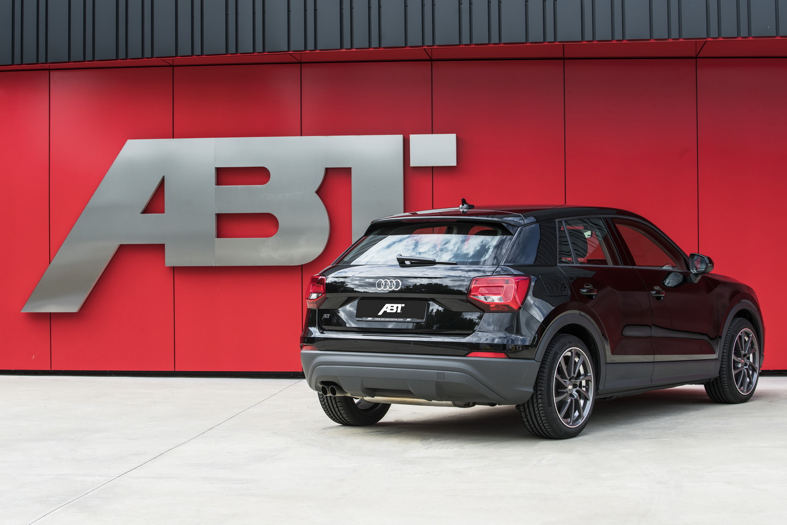audi-q2-abt-tuning-4 Audi Q2 Subtly Reworked By ABT Adds More Power