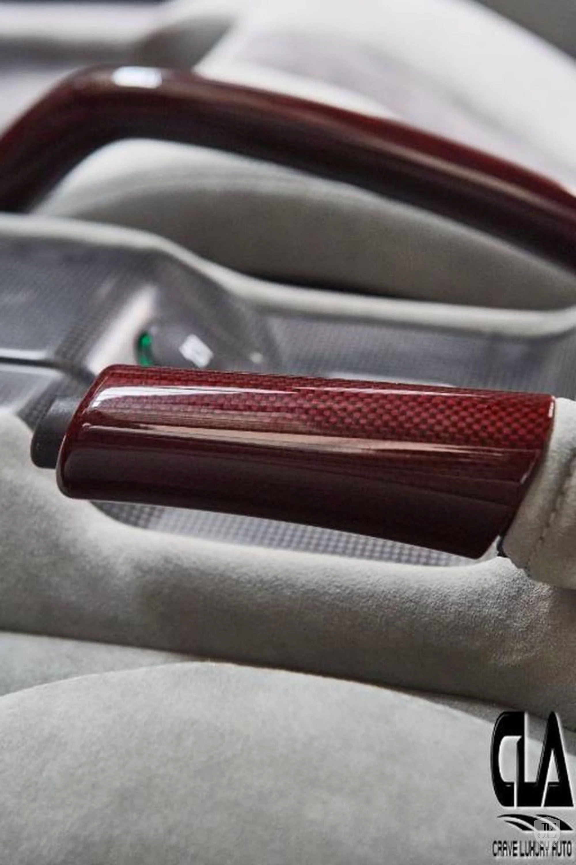 2012-ferrari-sp30-13 One-Of-A-Kind Ferrari SP30 Somehow Ended Up In Texas – And It’s Up For Grabs