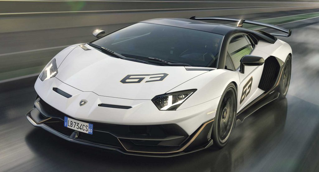  Why Lamborghini Favors Electrification Over Turbos For Aventador Successor