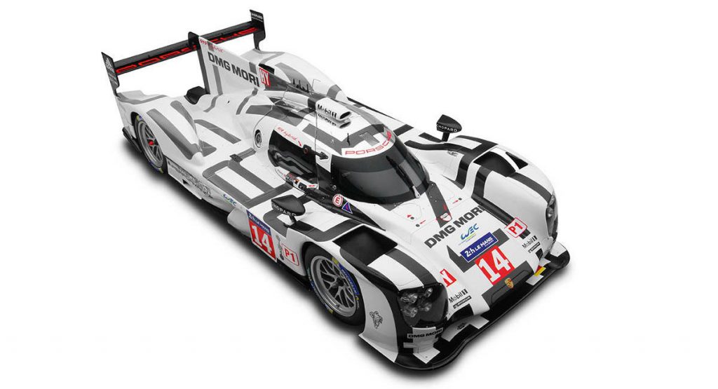  Porsche Expects You To Pay $14,689 For This 919 Toy Racer