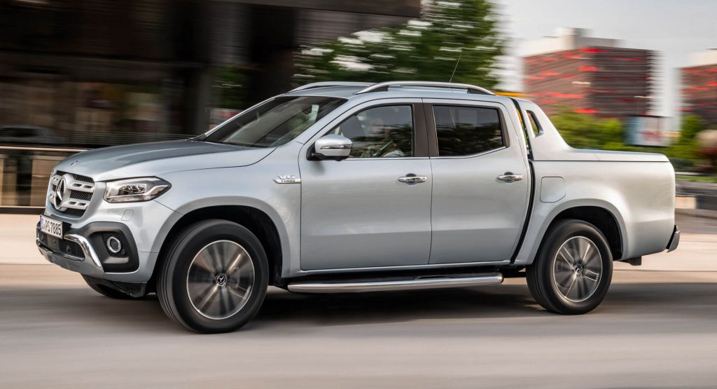  Mercedes-AMG X-Class Will Never Happen, Says Performance Brand’s Boss