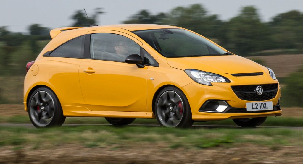  Explore The New 148 HP Vauxhall Corsa GSi In 38 New Images